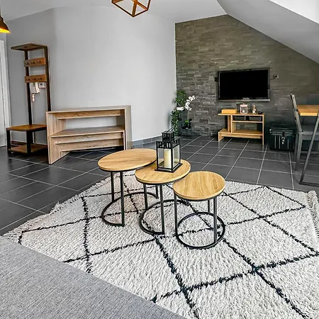 Confort Et Commodite A Appartement *