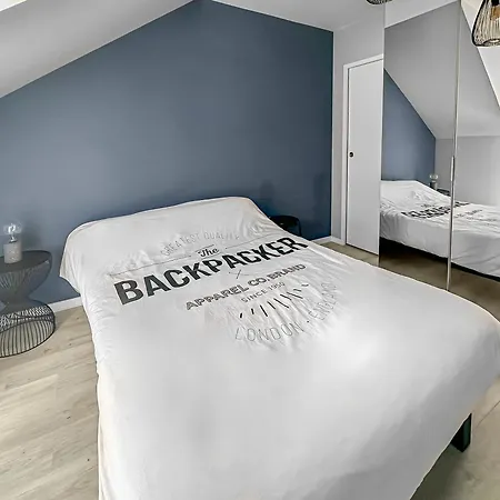 Appartement Confort Et Commodite A Torcy (Seine-et-Marne)