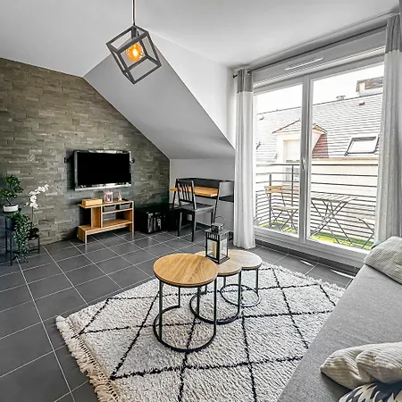 Confort Et Commodite A Appartement *